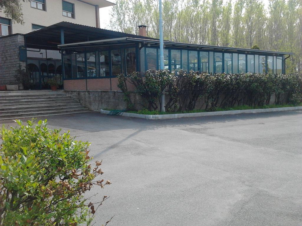 Albergo Ristorante Garden Rivoli (Turin) Exterior foto
